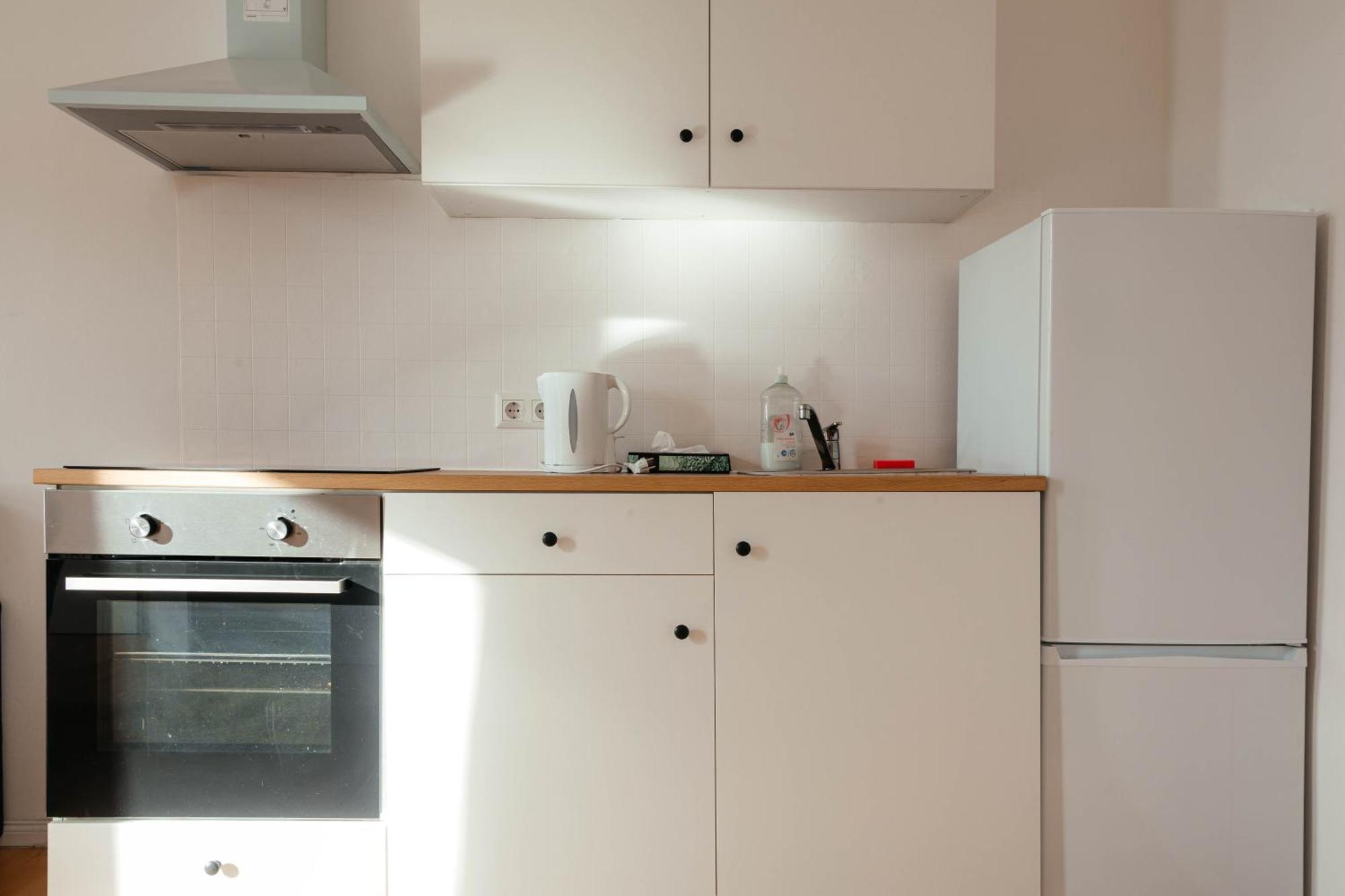 Lax Apartments Виена Екстериор снимка
